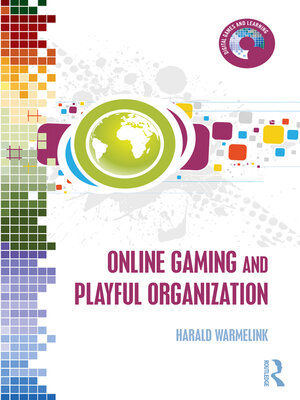 cover image of Online Gaming and Playful Organization